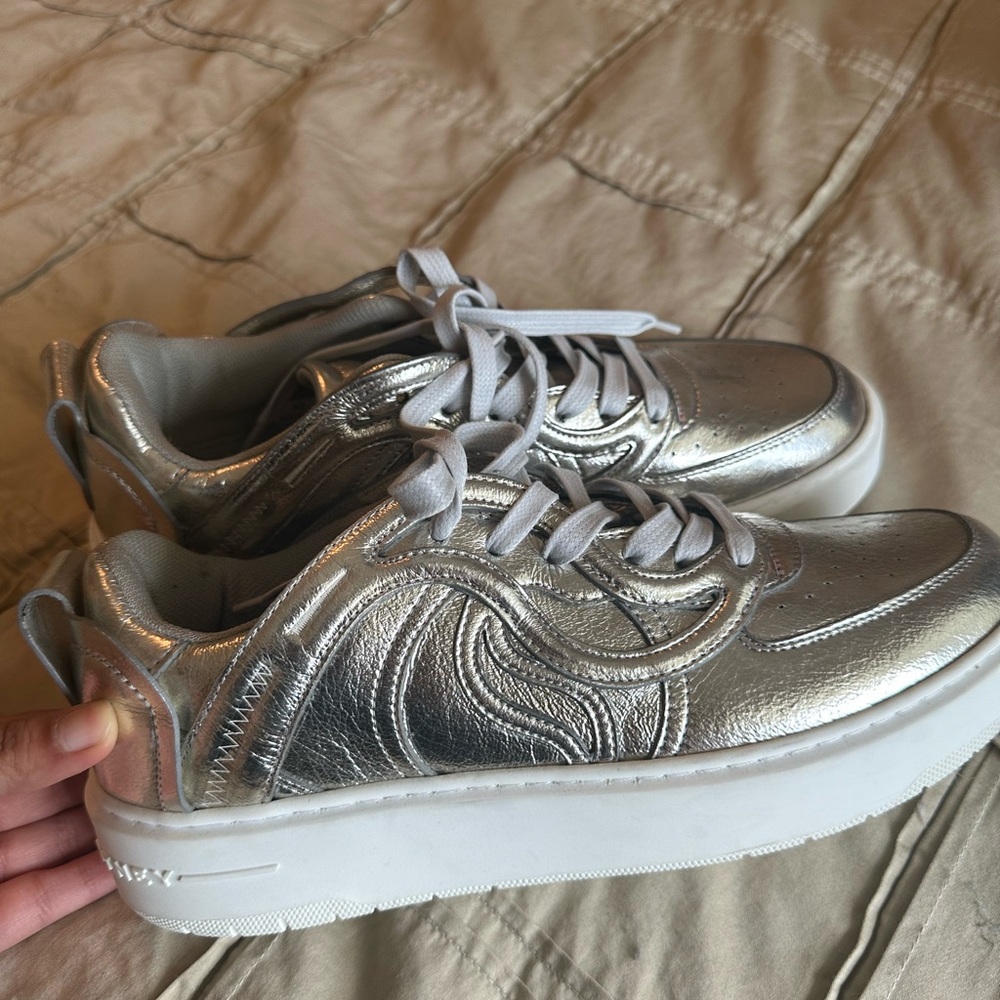 Stella McCartney men’s sneakers size 42 - Picture 2 of 10